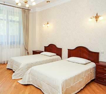Villa Gnizdo Leleky Skhidnytsia Bagian luar foto