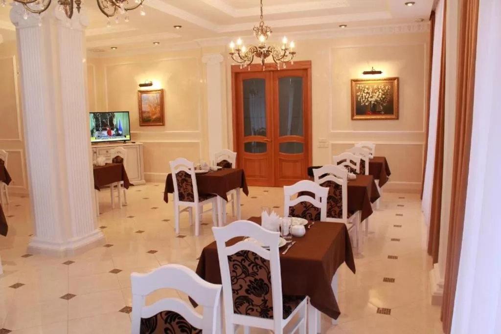 Villa Gnizdo Leleky Skhidnytsia Bagian luar foto